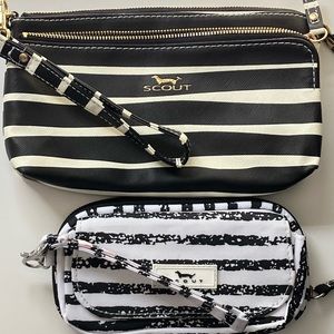 Scout Striped Wristlets